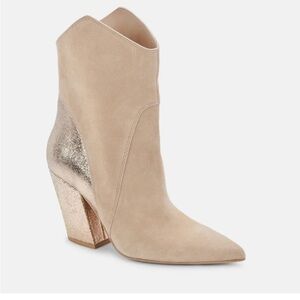 Dolce Vita Nestle bootie size 8